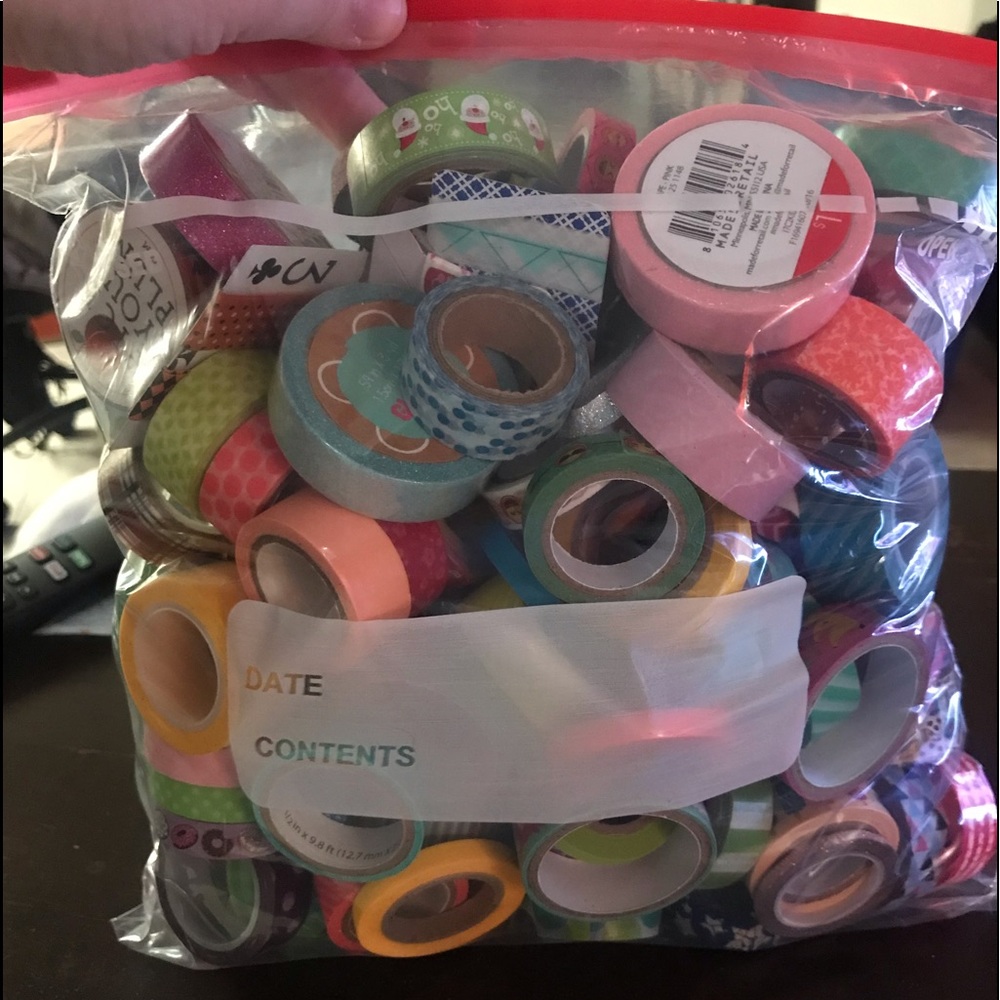 Washi Tape Bundle